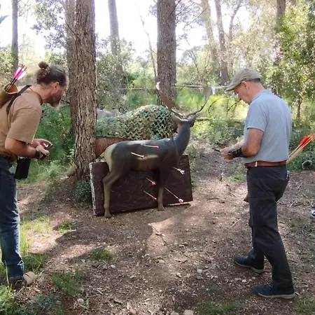 Ca N'oliver Casa De Colonies אכסניה