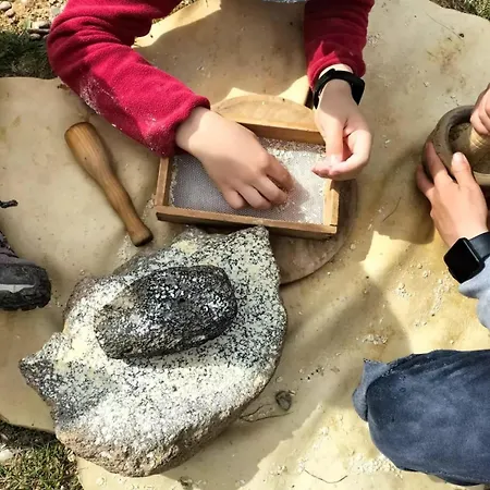 אכסניה Ca N'oliver Casa De Colonies