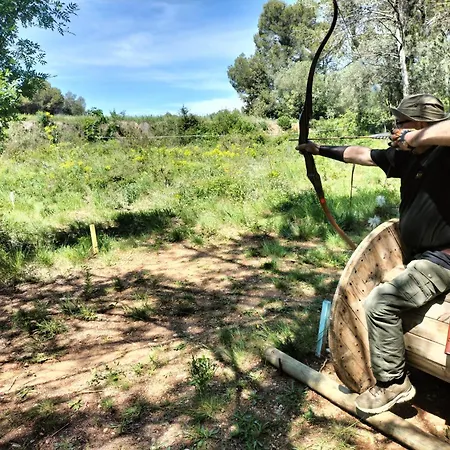 אכסניה Ca N'oliver Casa De Colonies *