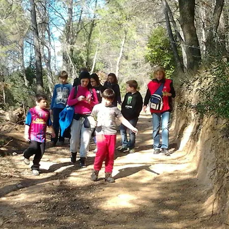 אכסניה Ca N'oliver Casa De Colonies Pontos